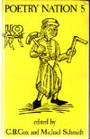 Cover of Poetry Nation 5