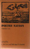 Cover of Poetry Nation 6